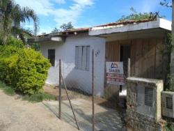 Casas à venda em Canto da Lagoa, Ribeirão da Ilha, Abraão Florianópolis SC com 3 dormitórios no valor de Até 100 mil reais ou de 100 a 200 mil Imóvel em Florianópolis