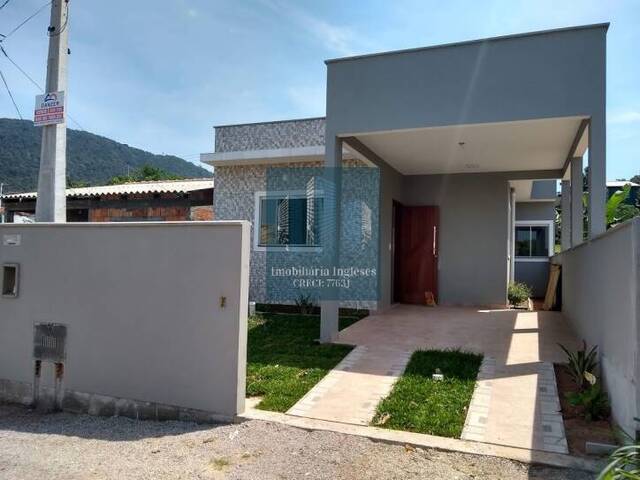 #1804 - Casa para Venda em Florianópolis - SC - 1