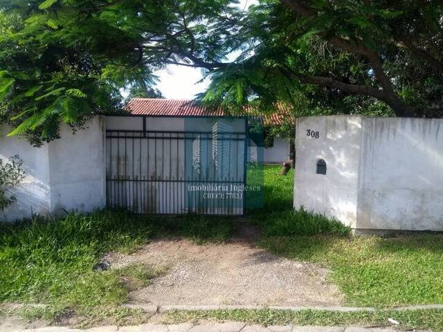 #1874 - Casa para Venda em Florianópolis - SC - 2