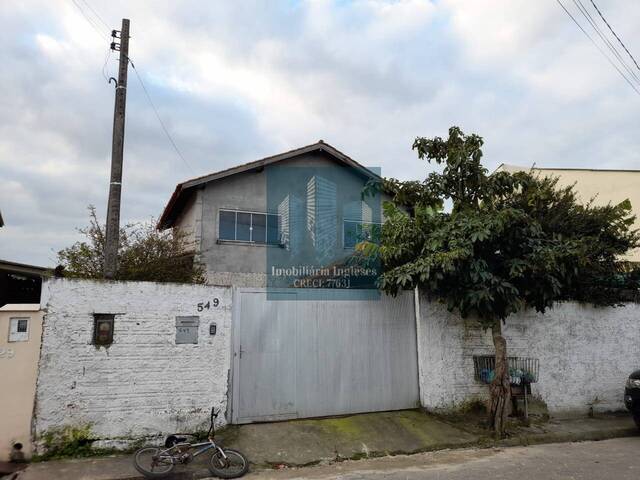 #1908 - Casa para Venda em Florianópolis - SC - 2